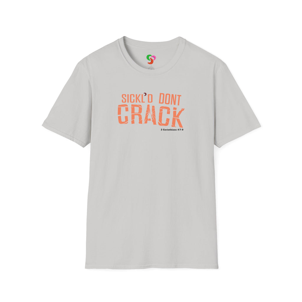 Sickl’d Don't Crack T-Shirt