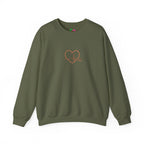 Heart Pulse Crewneck