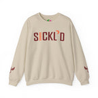 Sickl’d Crewneck