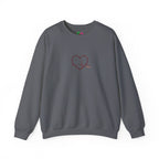 Heart Pulse Crewneck