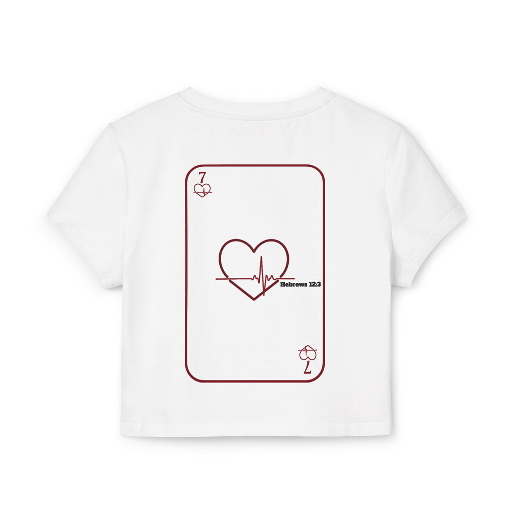Heart Pulse Baby Tee