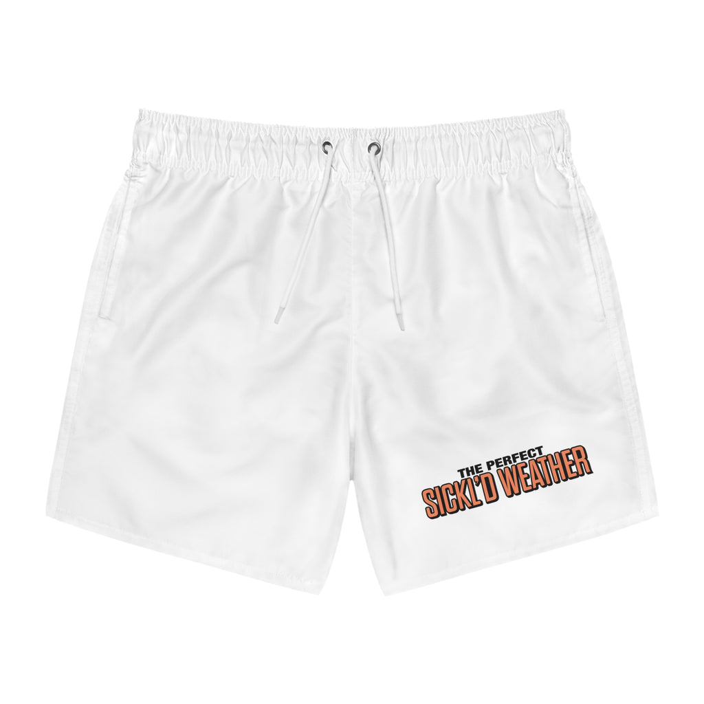 Sickl'd Weather Men's Beach Shorts