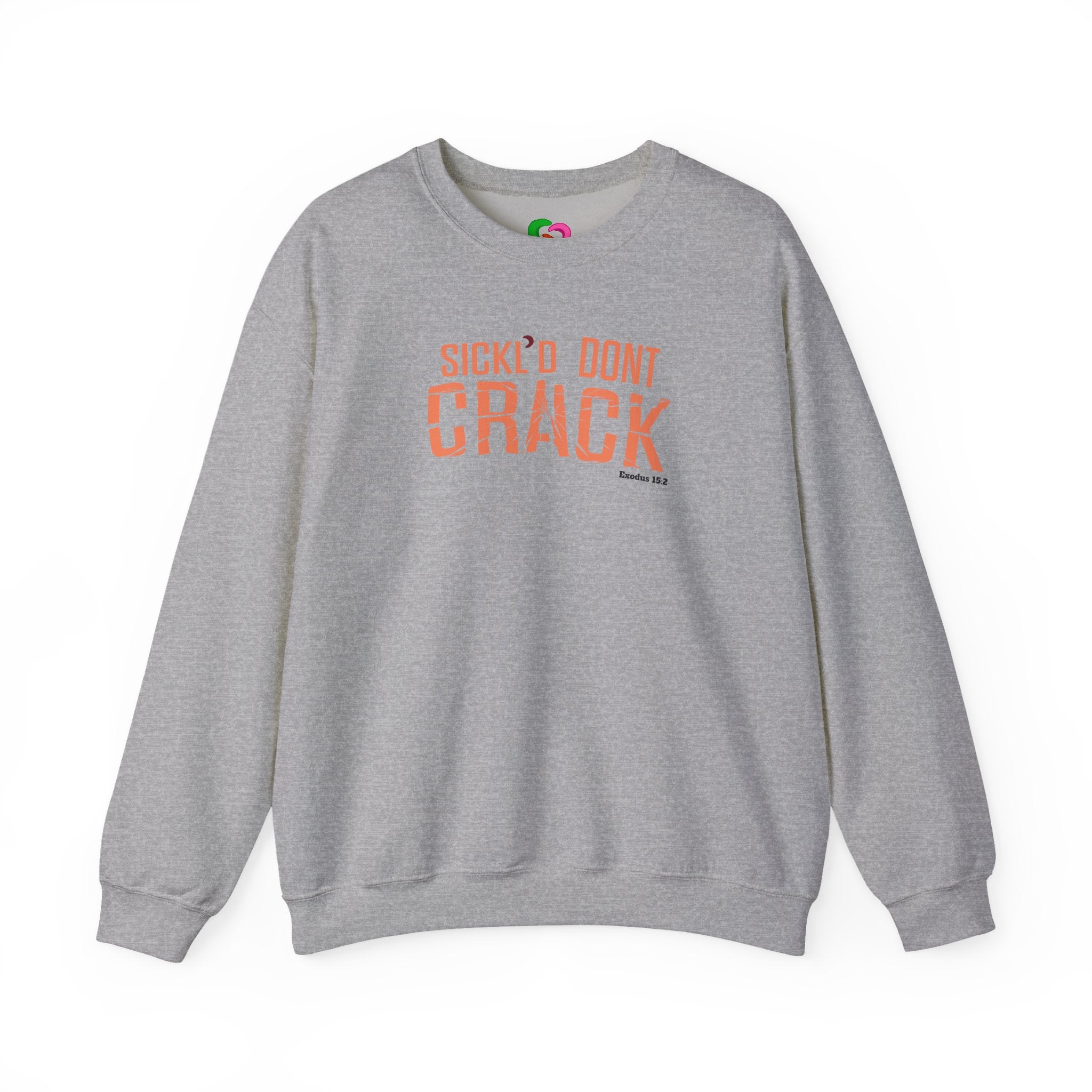 Sickl’d Don't Crack Crewneck