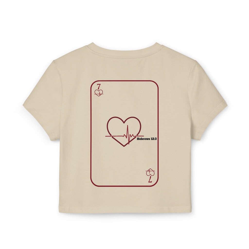 Heart Pulse Baby Tee