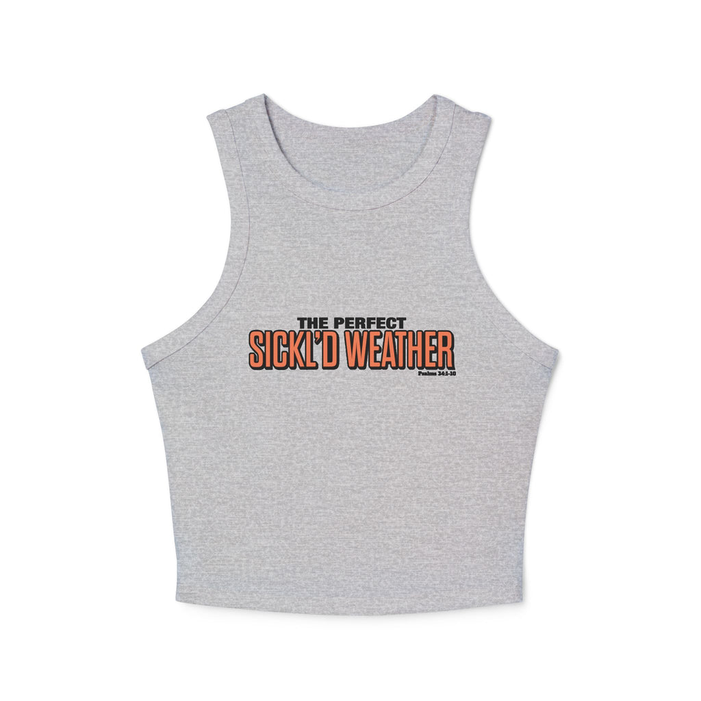 Sickl'd Weather Tank Top