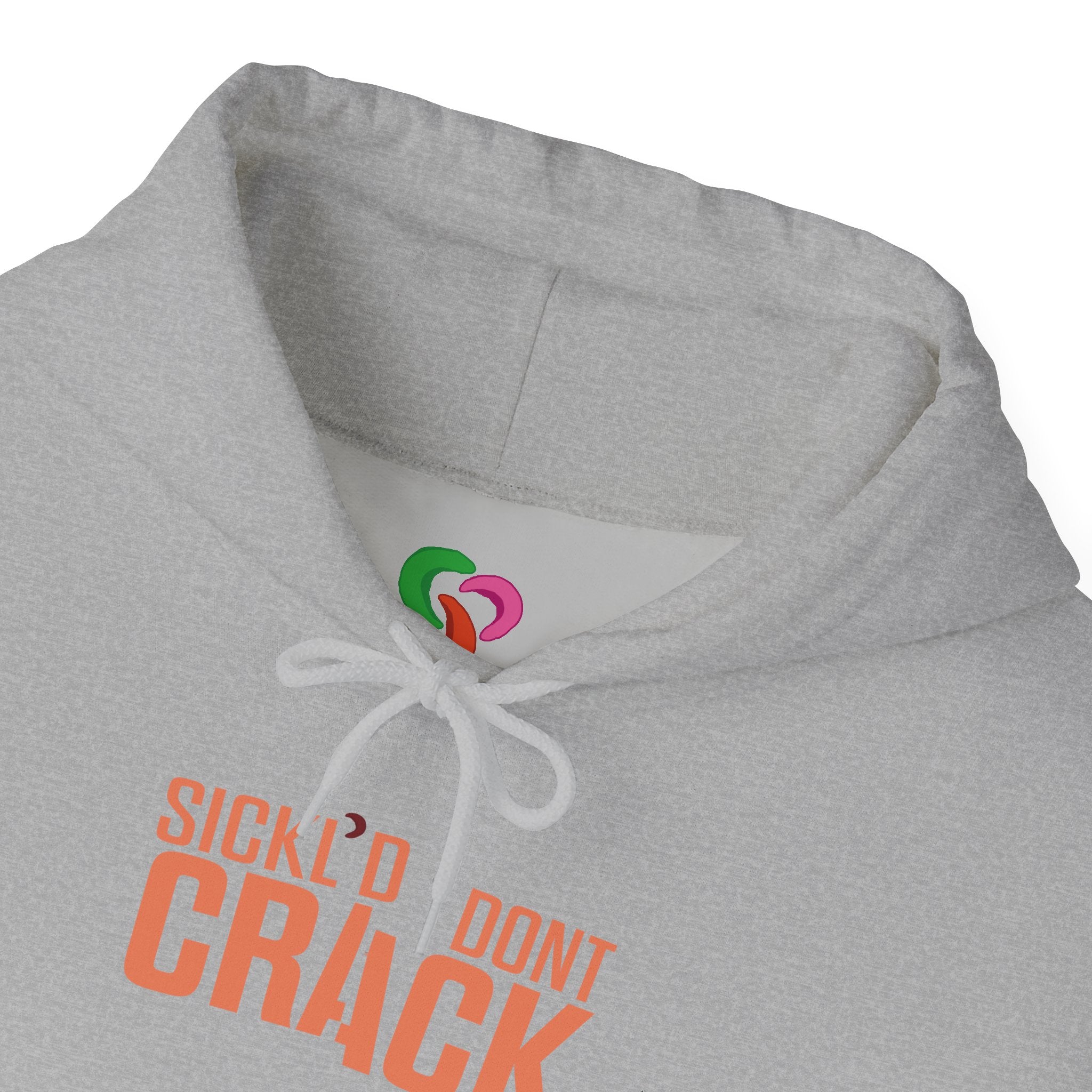 Sickl'd Don't Crack Hoodie