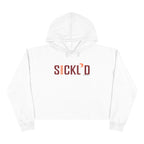 Sickl'd Cropped Hoodie