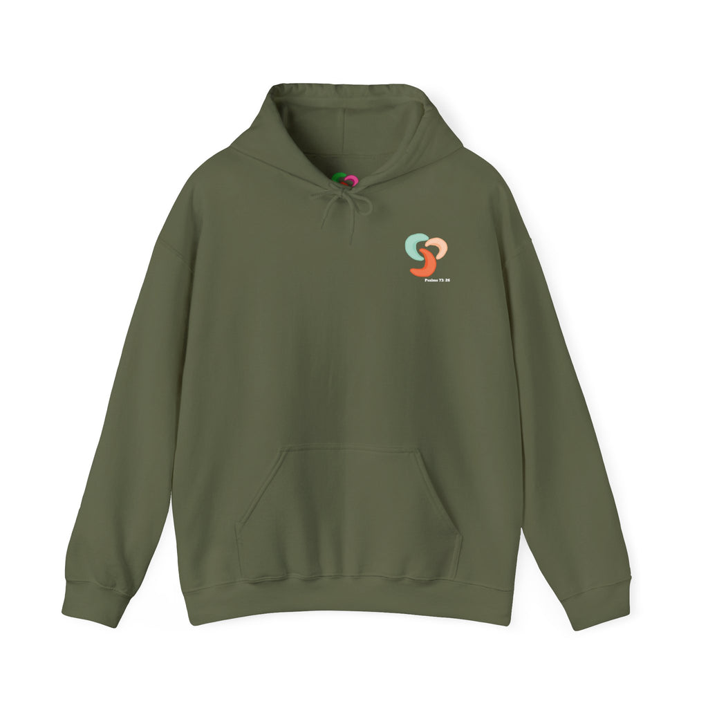Tri-Sickl'd Hoodie