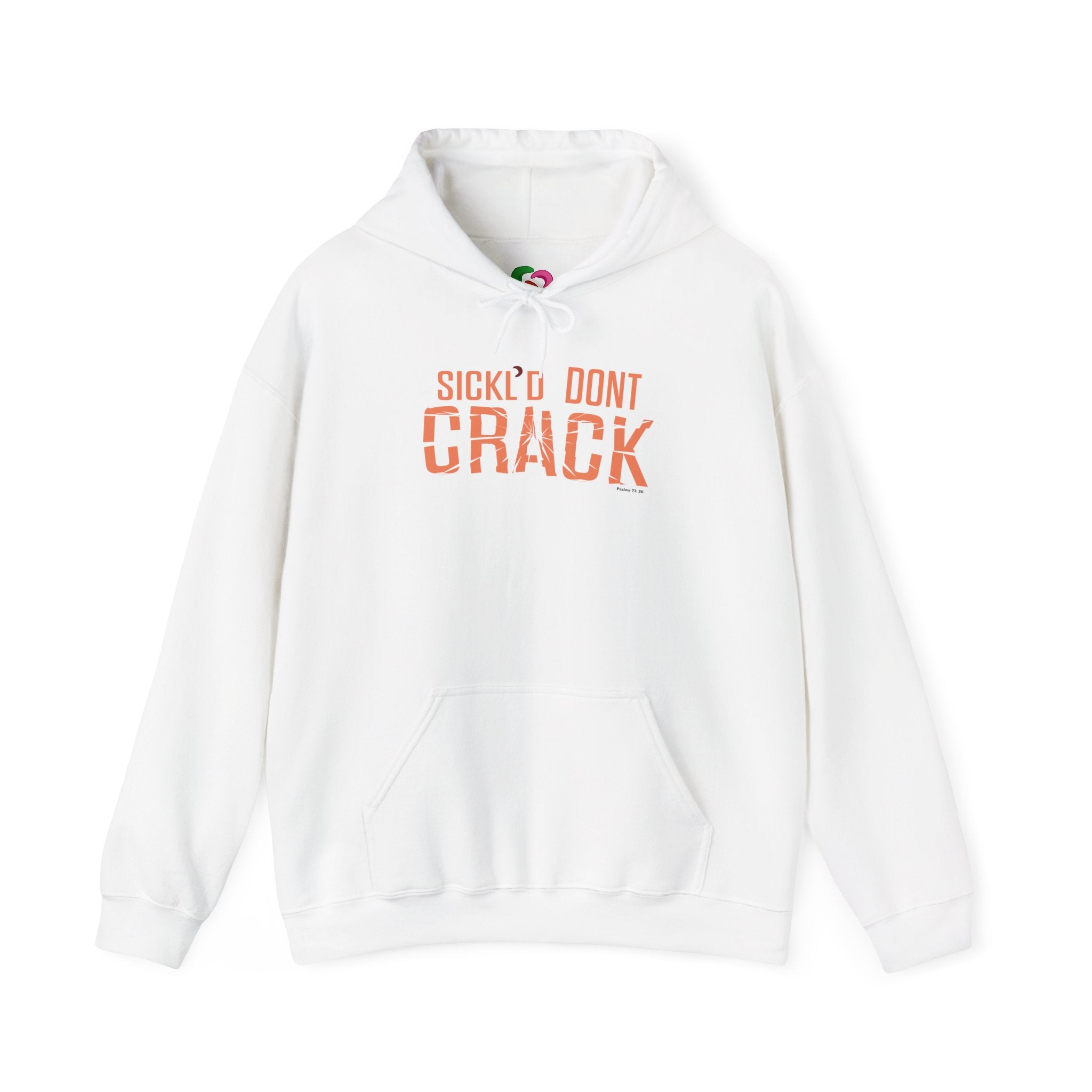Sickl'd Don't Crack Hoodie