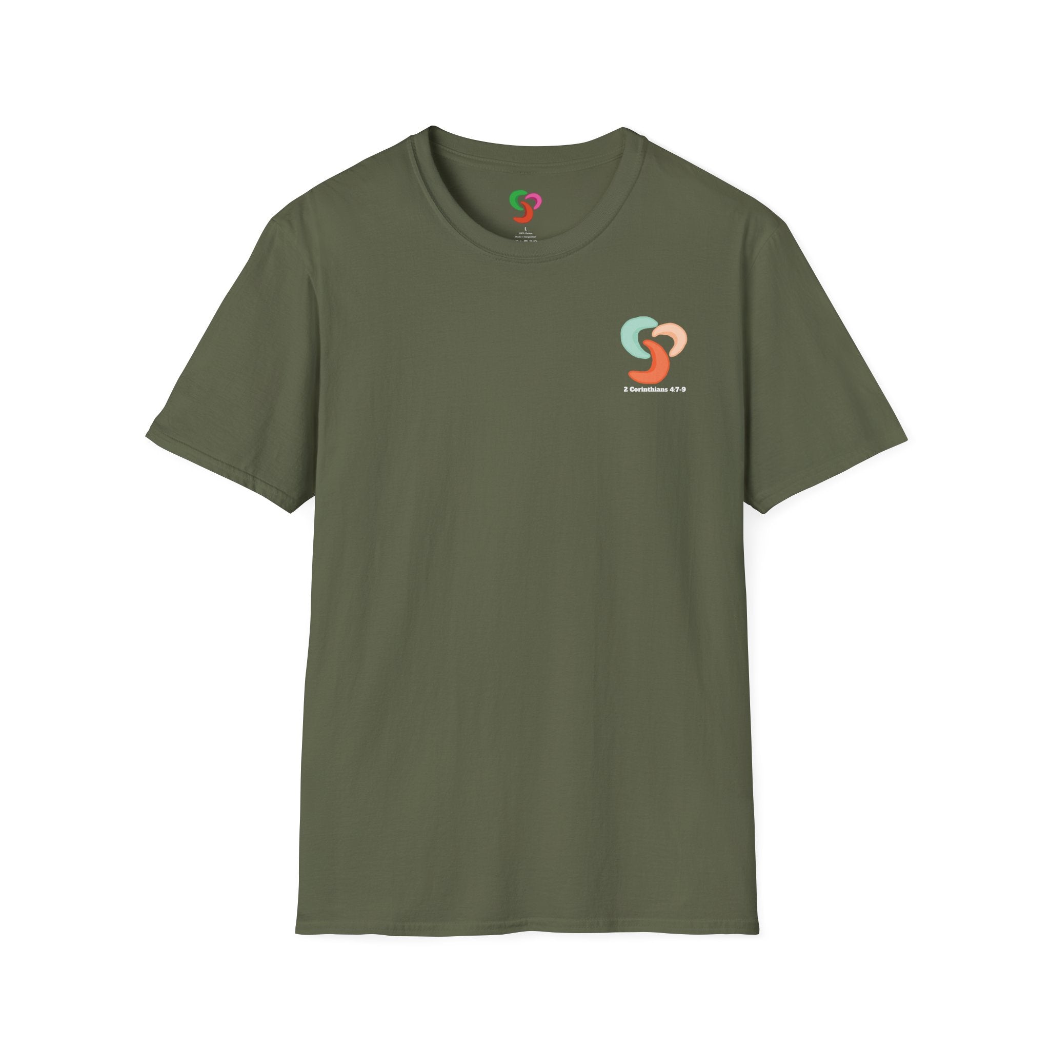 Tri-Sickl'd T-Shirt