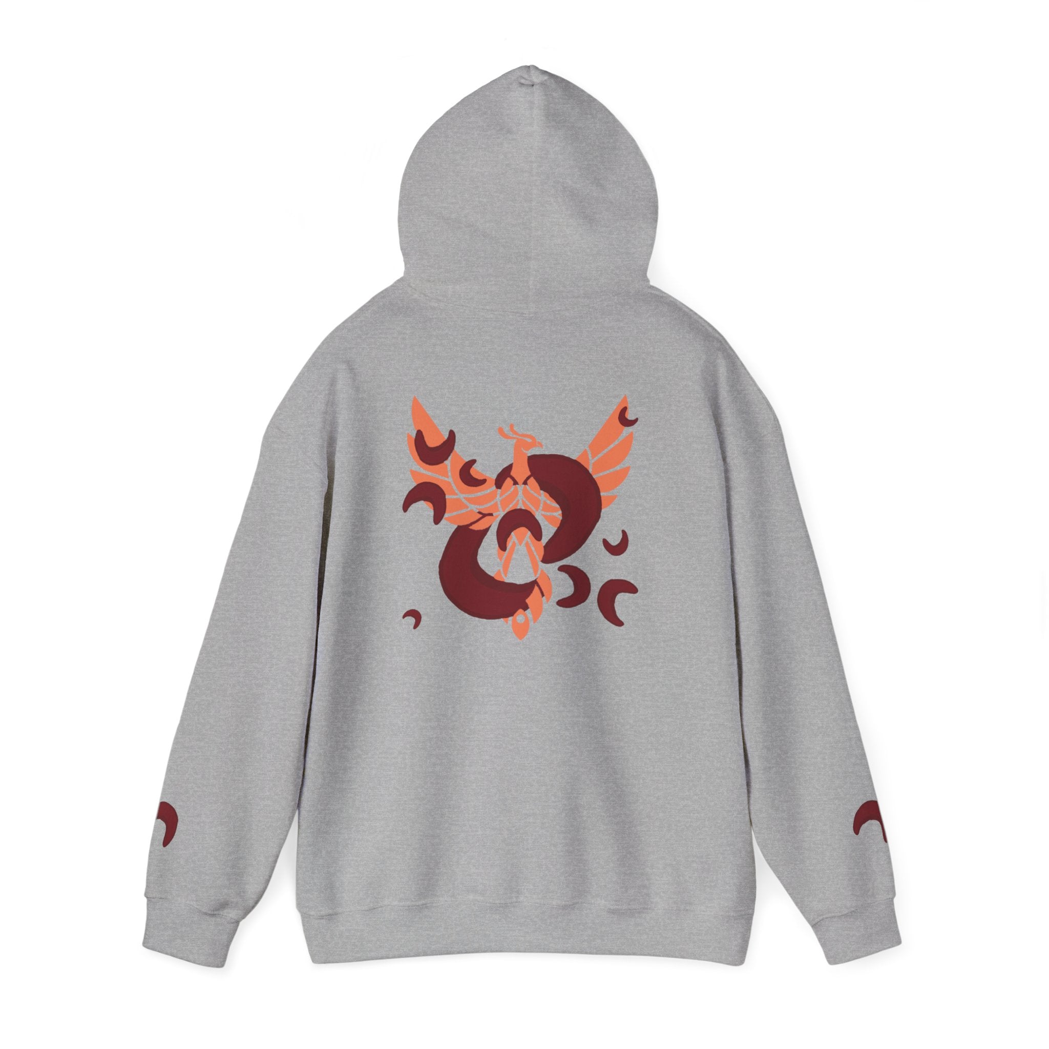 Sickle Cell Awareness Hoodie - Sickle Cell Design - Empowering Chronic Illness Apparel - Unisex Soft Streetwear - Advocate Gift Tee