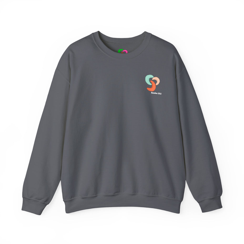 Tri-Sickl’d Crewneck