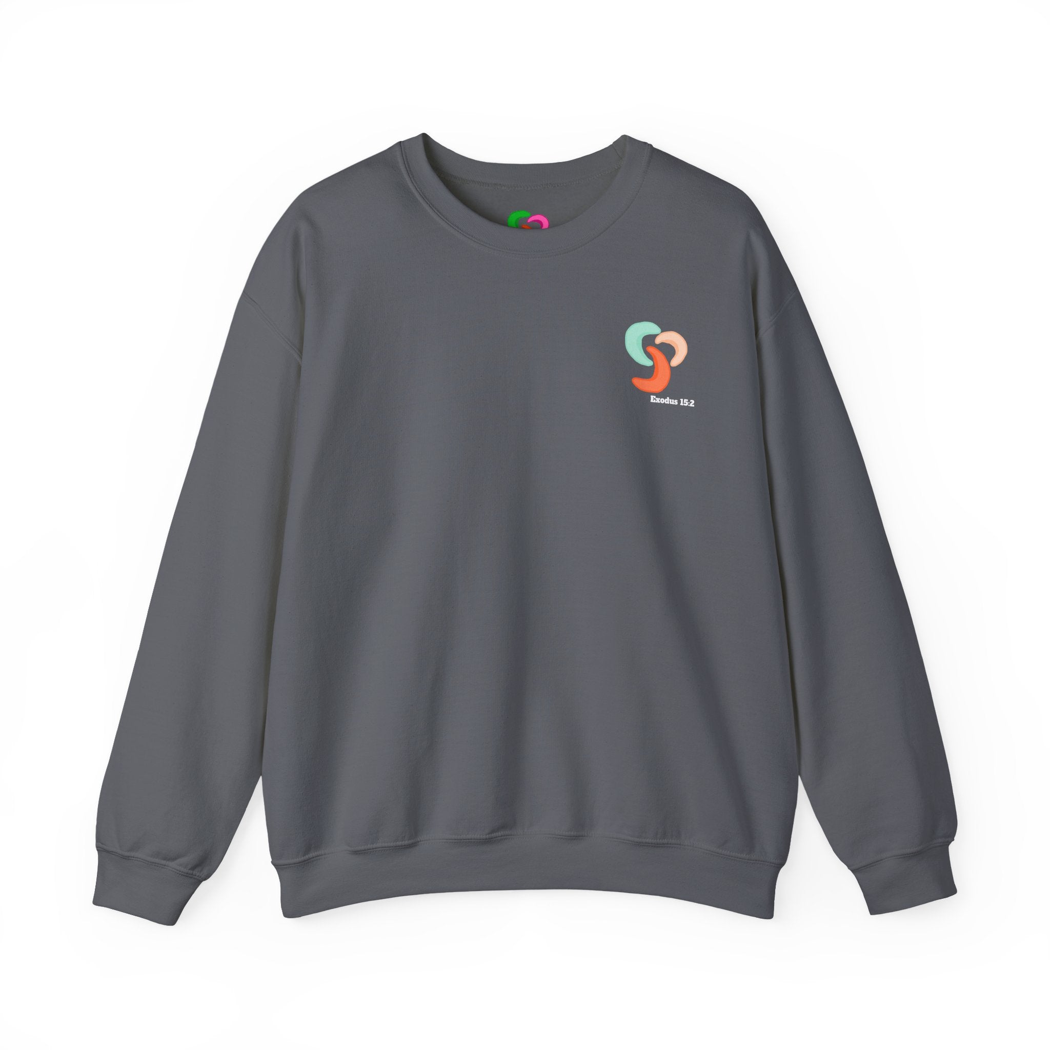 Tri-Sickl’d Crewneck