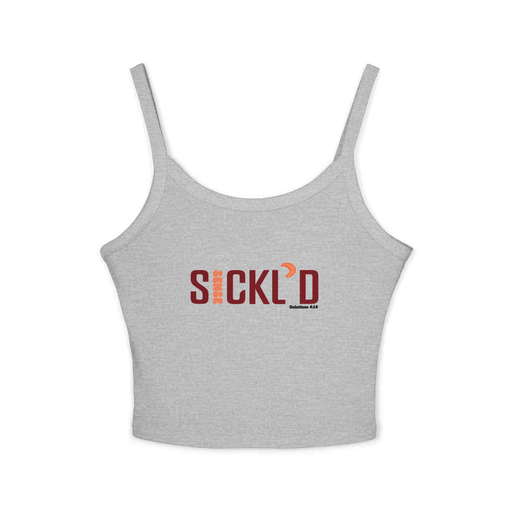 Sickl'd Spaghetti Tank