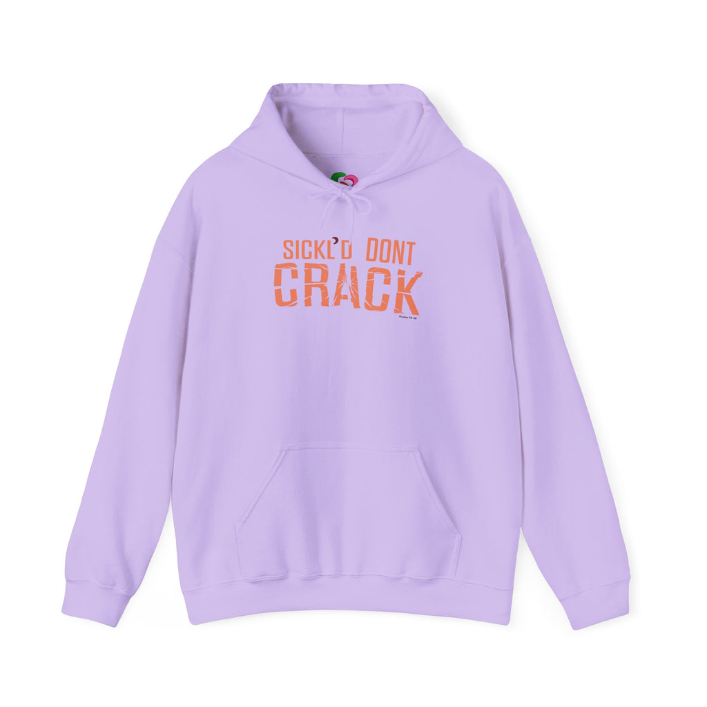 Sickl'd Don't Crack Hoodie