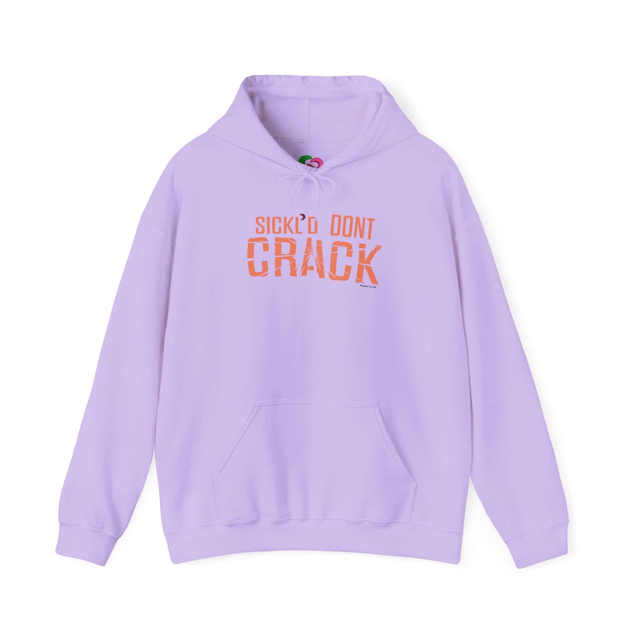 Sickl'd Don't Crack Hoodie