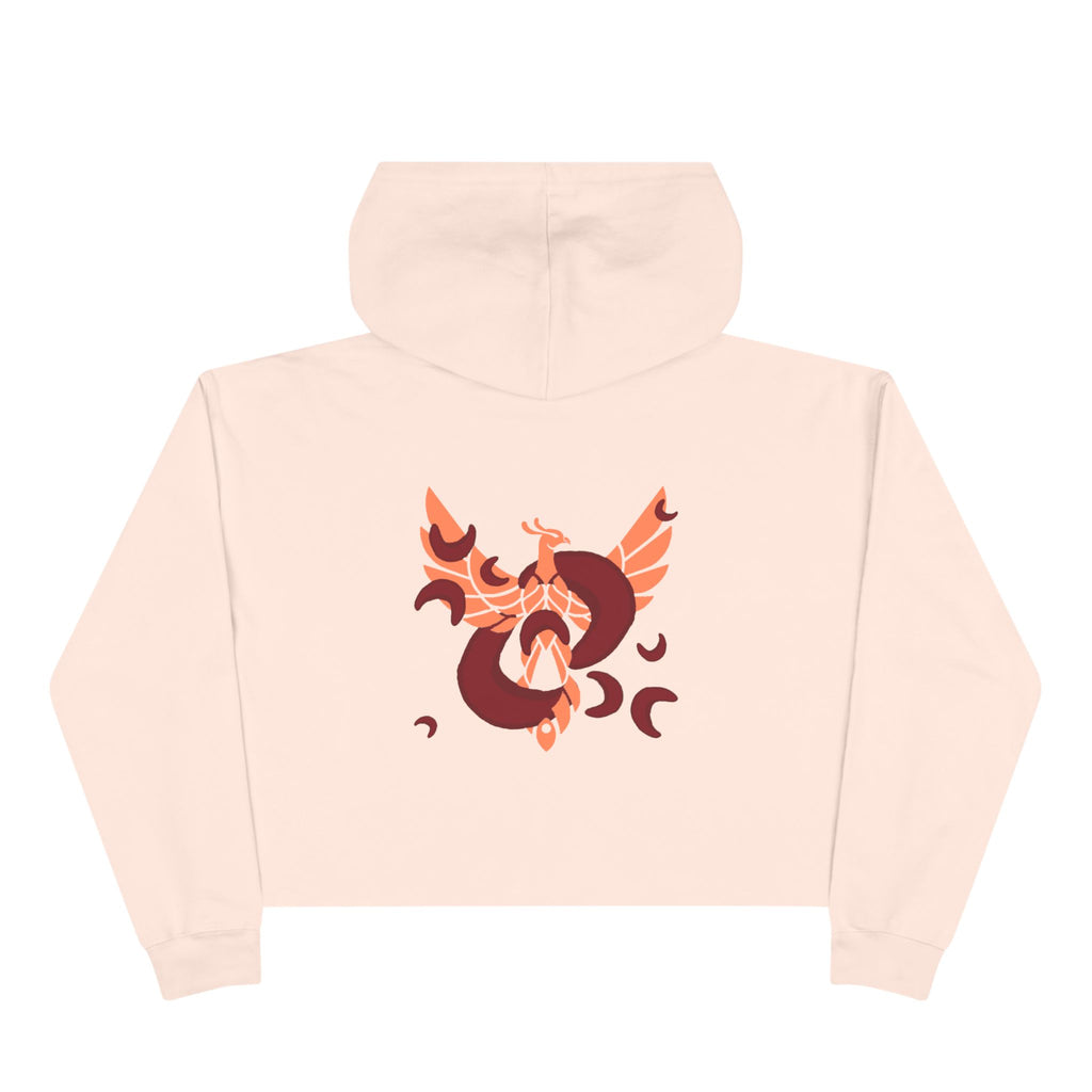 Sickl'd Cropped Hoodie