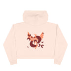 Sickl'd Cropped Hoodie