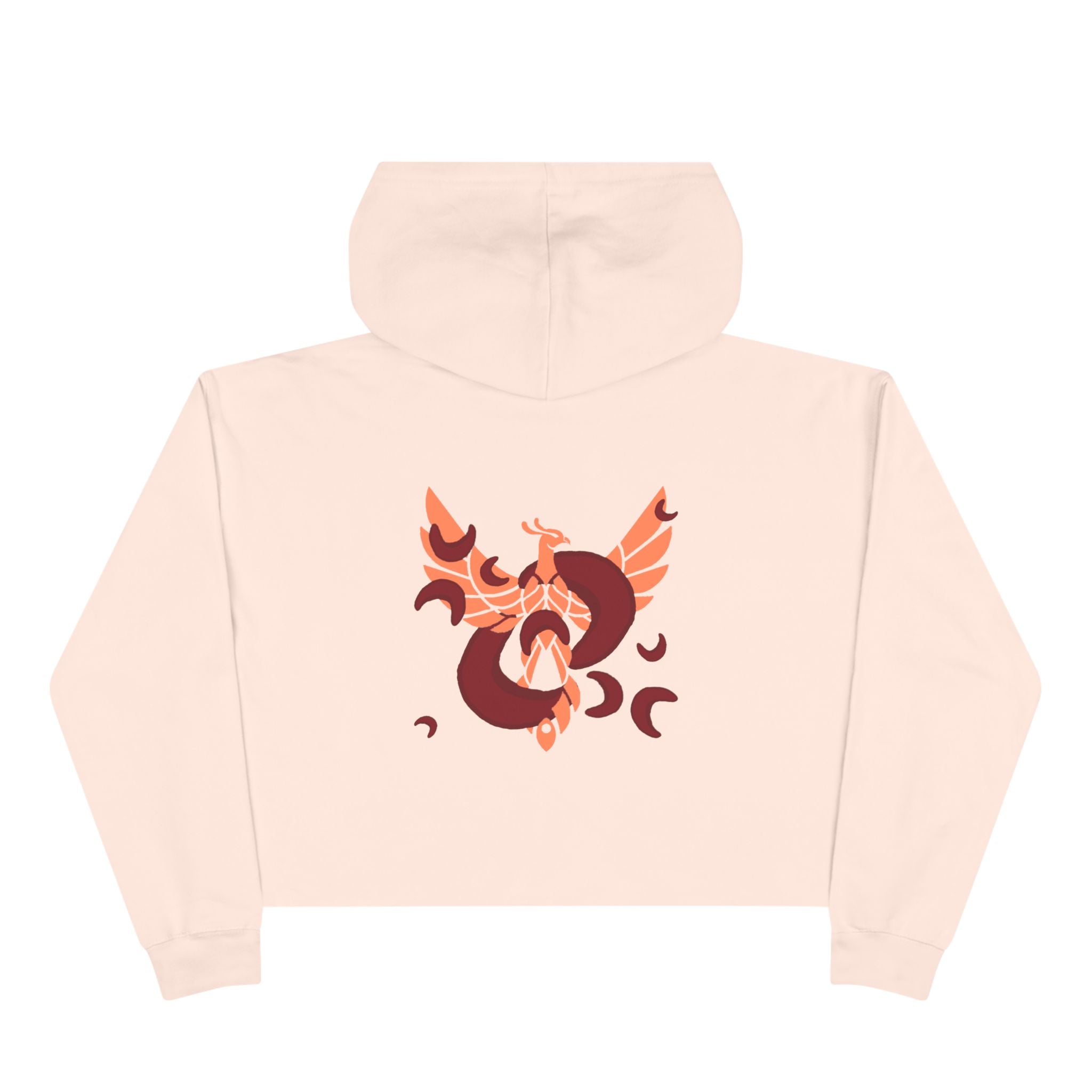 Sickl'd Cropped Hoodie