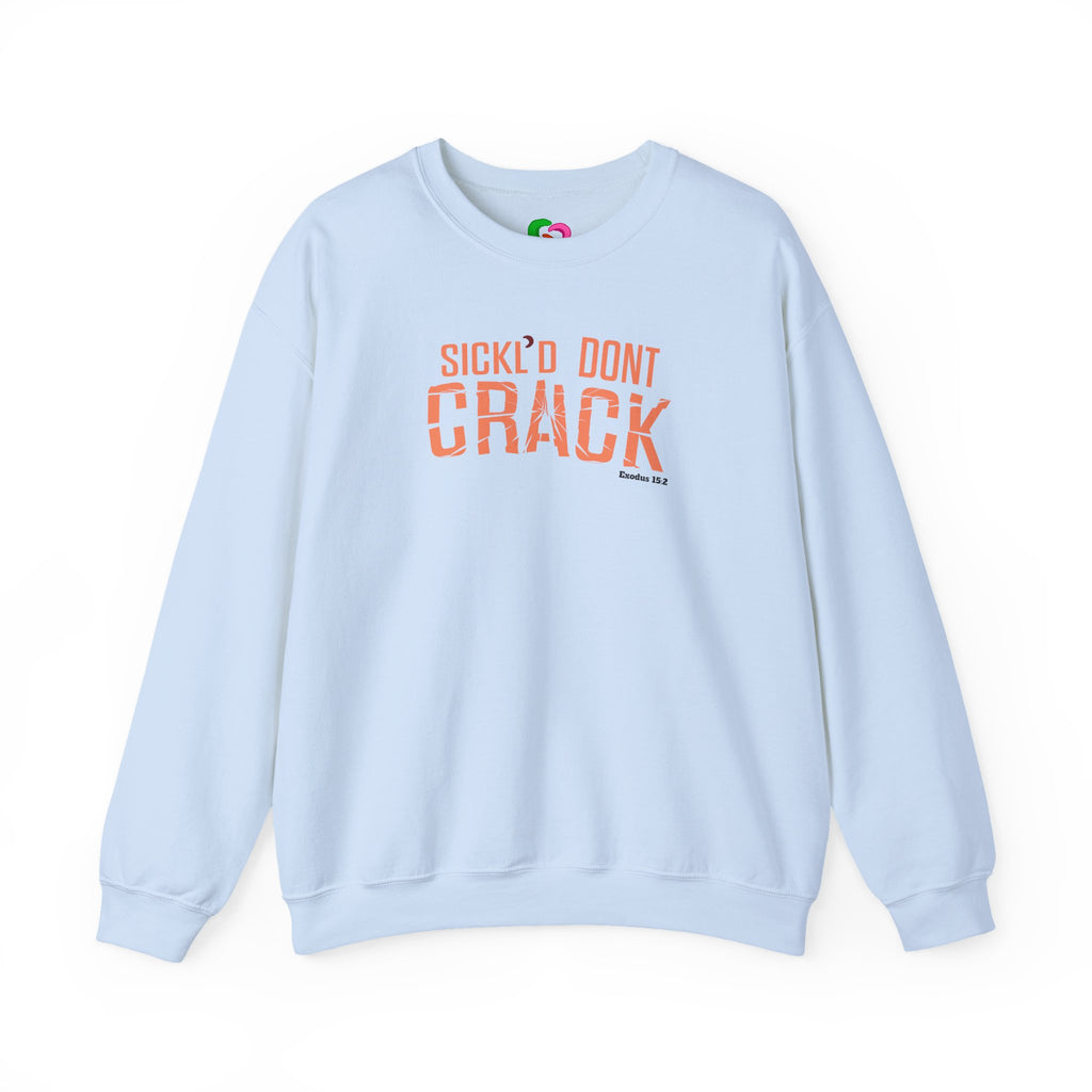 Sickl’d Don't Crack Crewneck