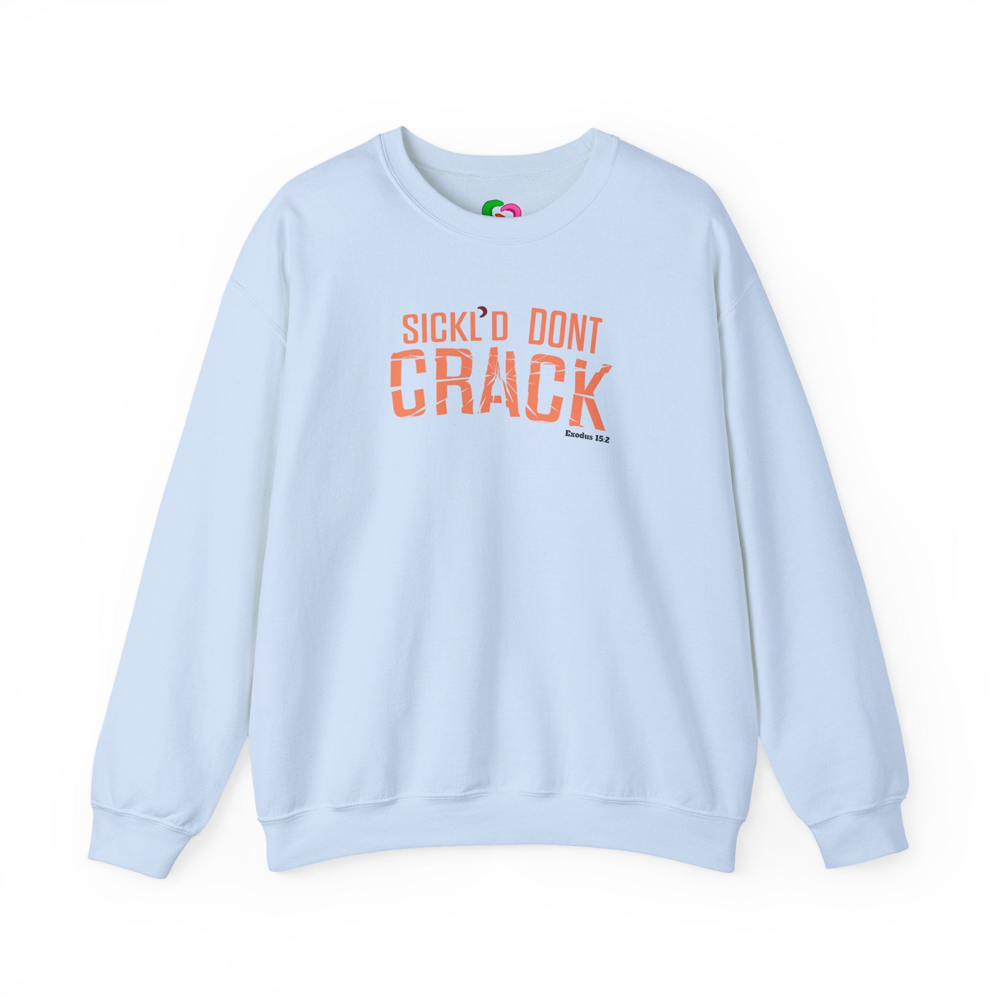 Sickl’d Don't Crack Crewneck