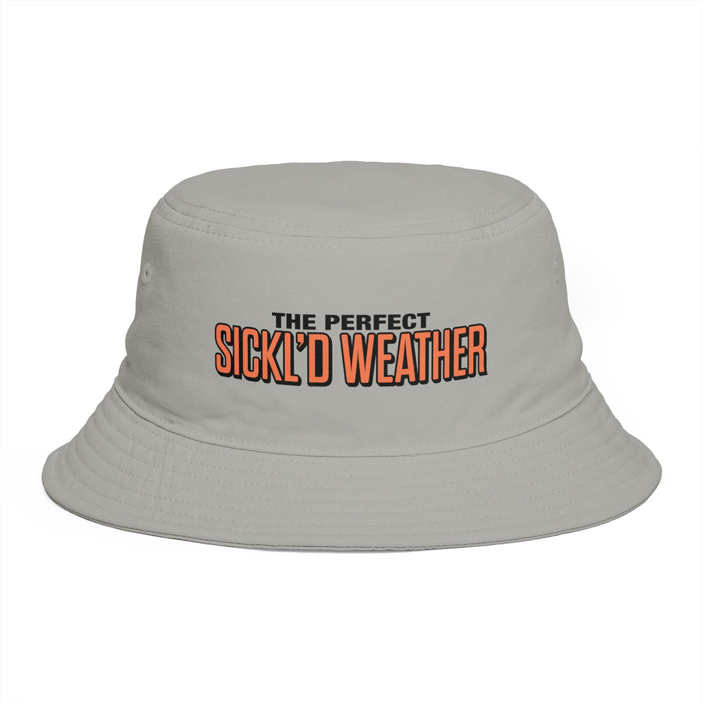 Sickl'd Weather Bucket Hat