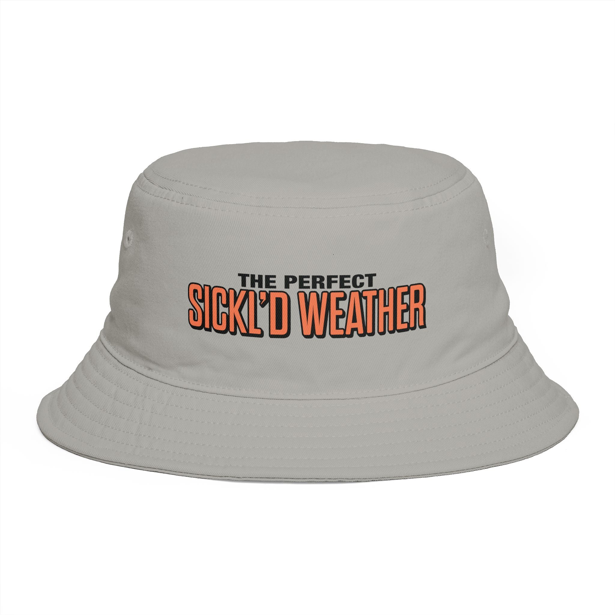 Sickl'd Weather Bucket Hat