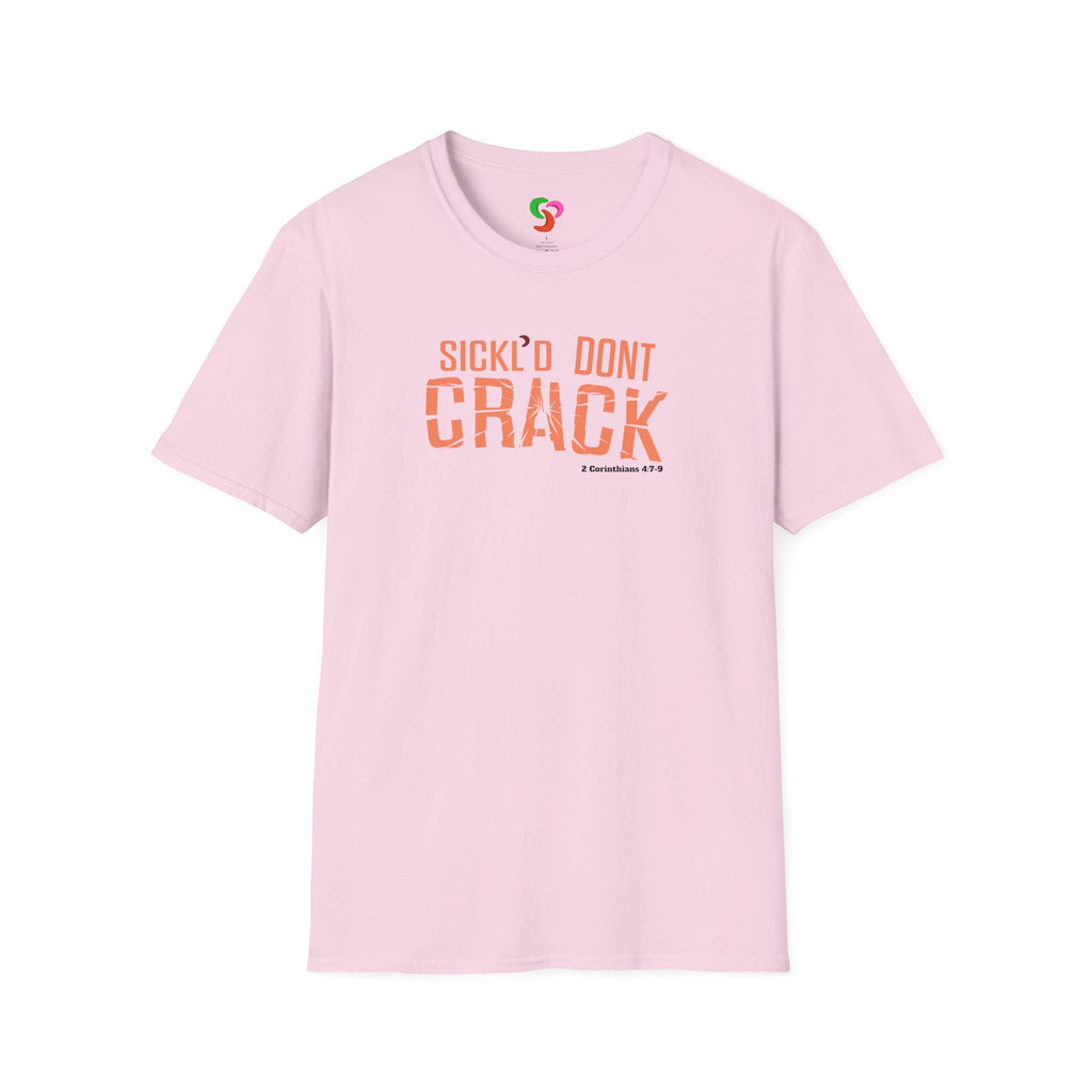 Sickl’d Don't Crack T-Shirt