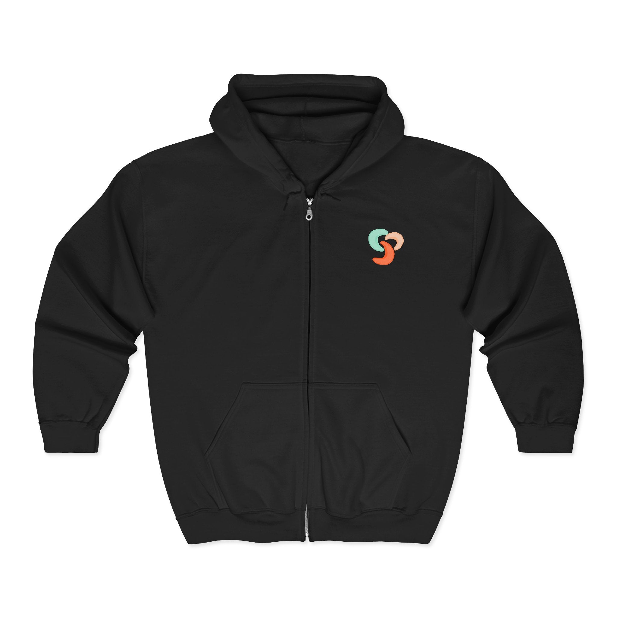 Sickl'd Zip Hoodie