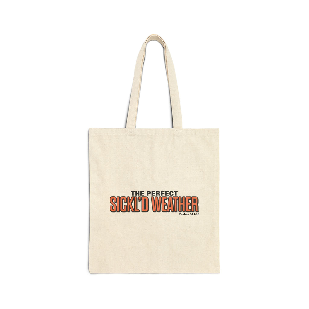 Sickd Weather Tote Bag