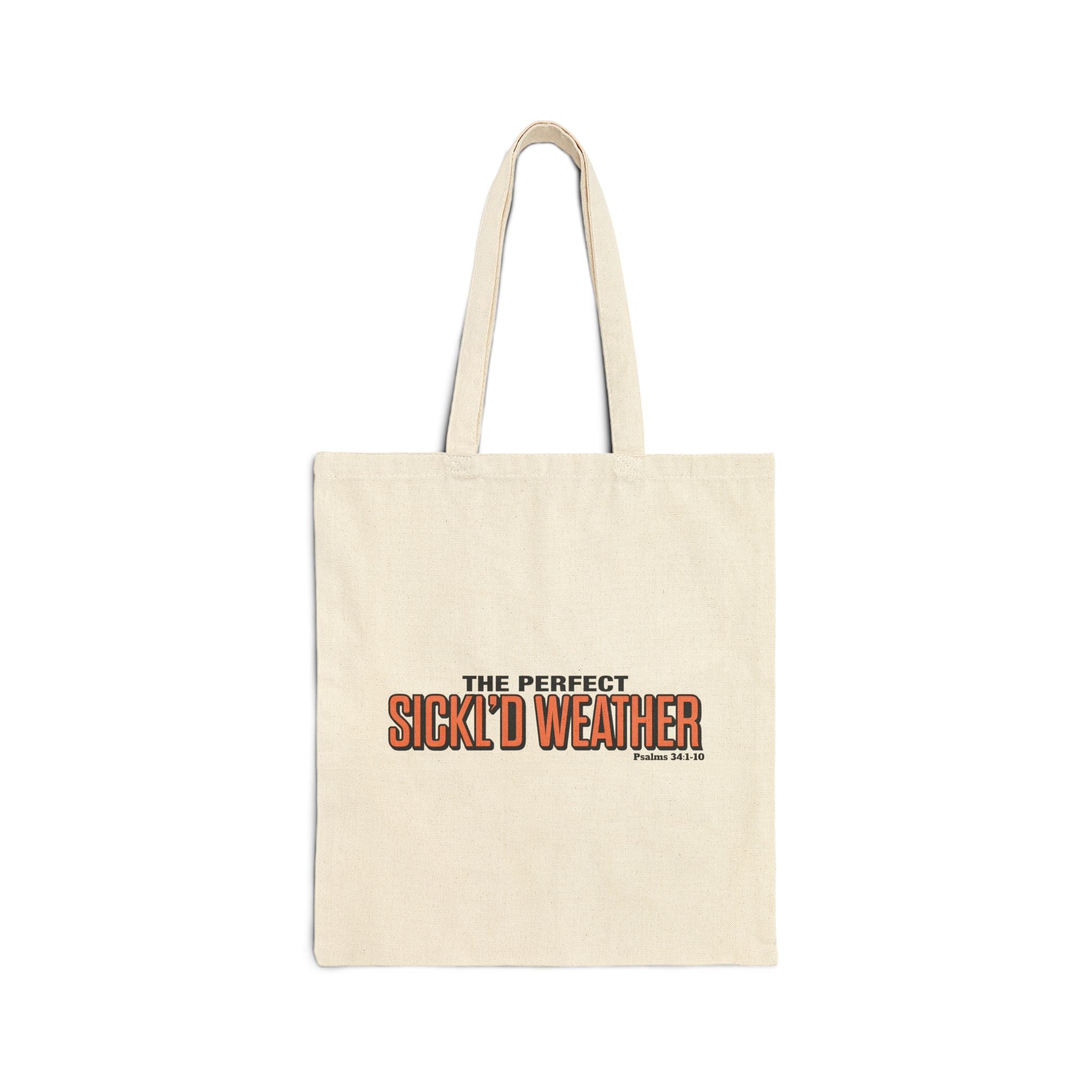 Sickd Weather Tote Bag
