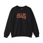 Sickl’d Don't Crack Crewneck