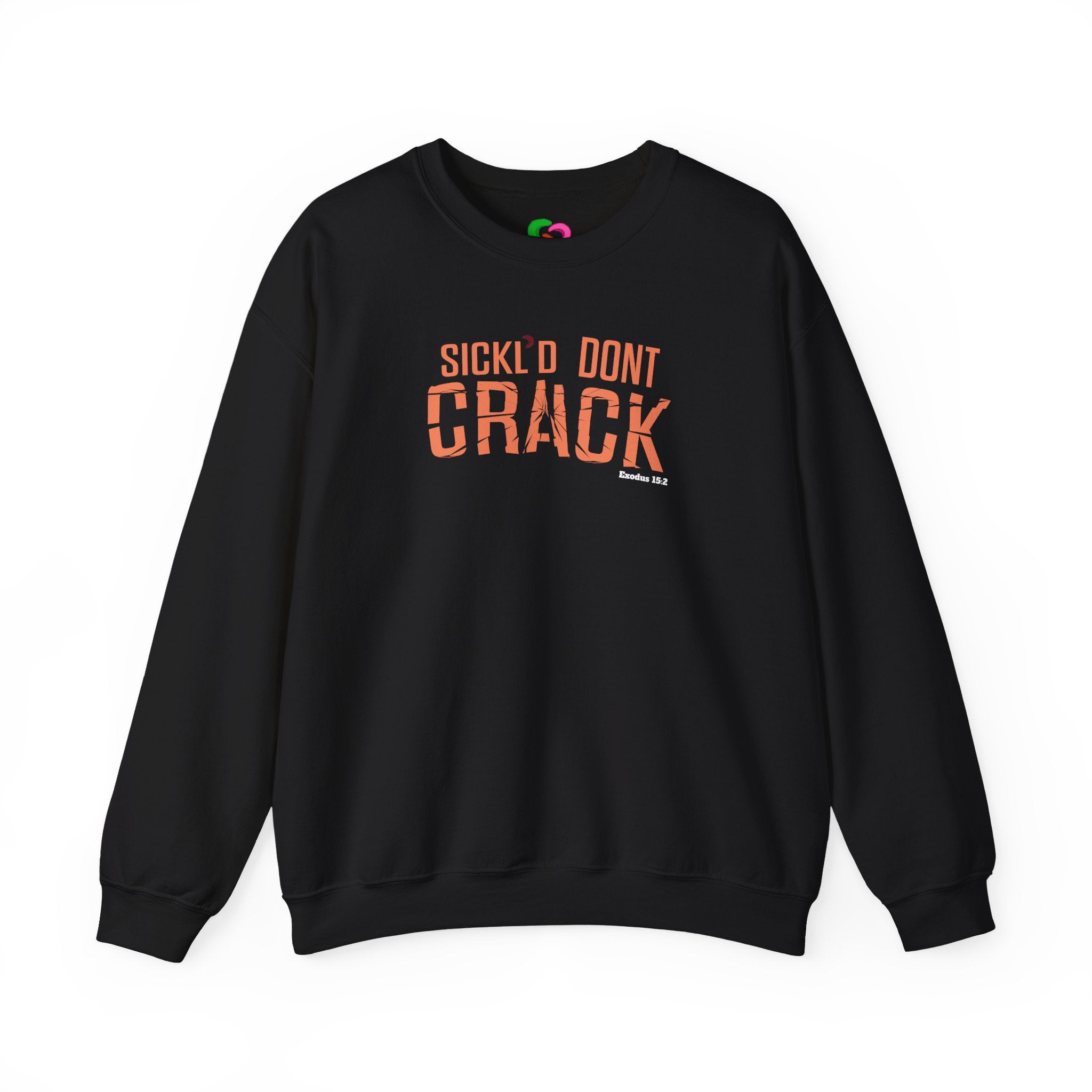 Sickl’d Don't Crack Crewneck