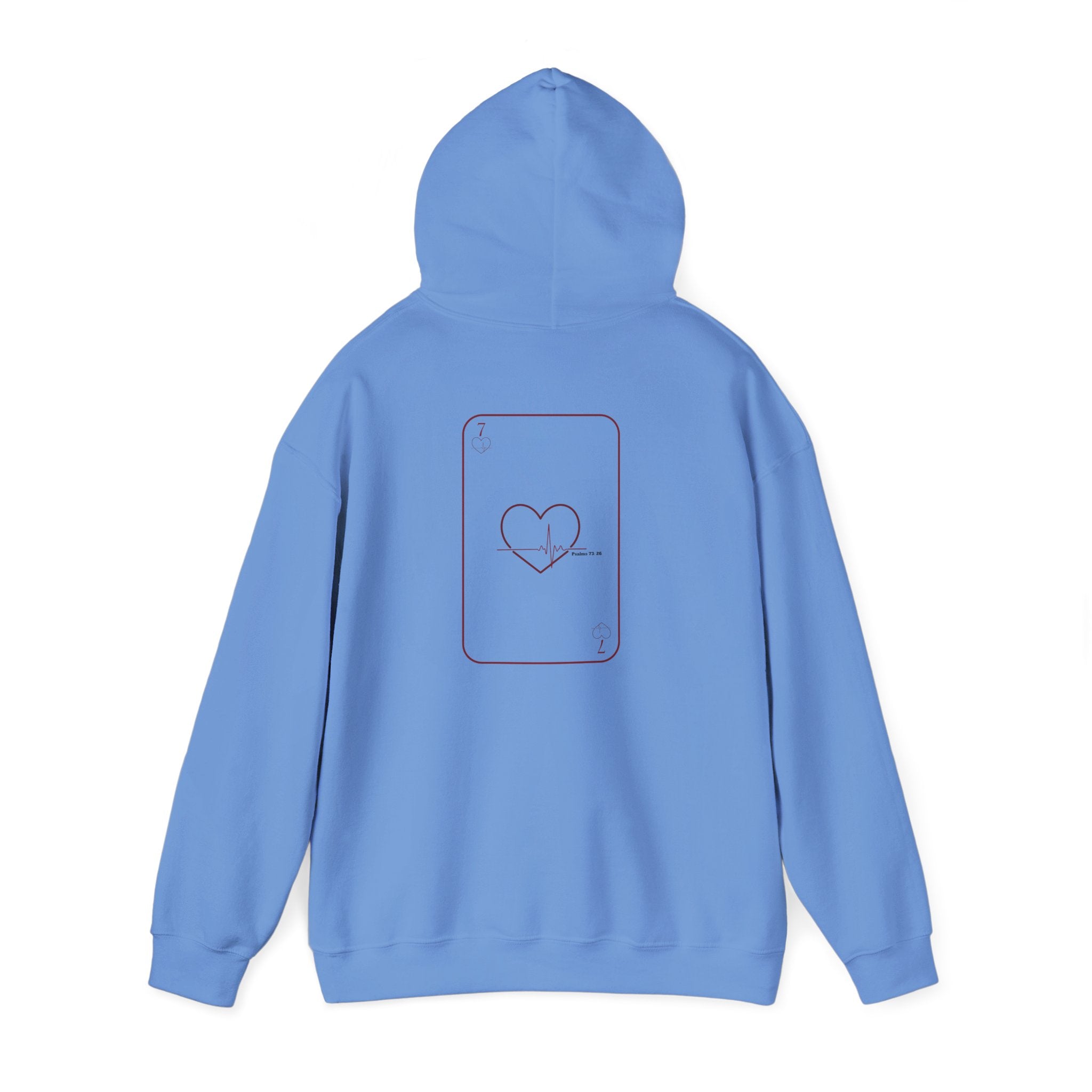 Heart Pulse Hoodie