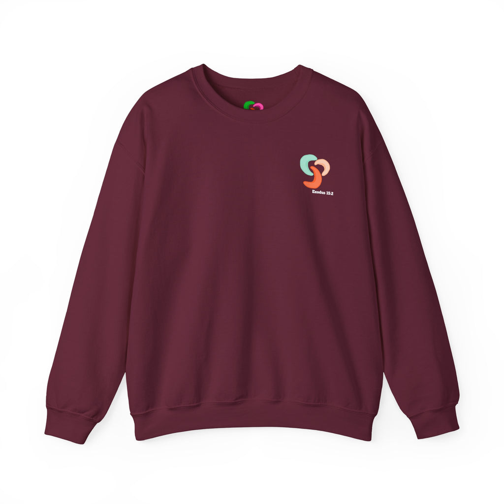 Tri-Sickl’d Crewneck
