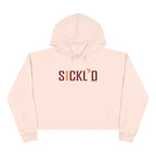Sickl'd Cropped Hoodie