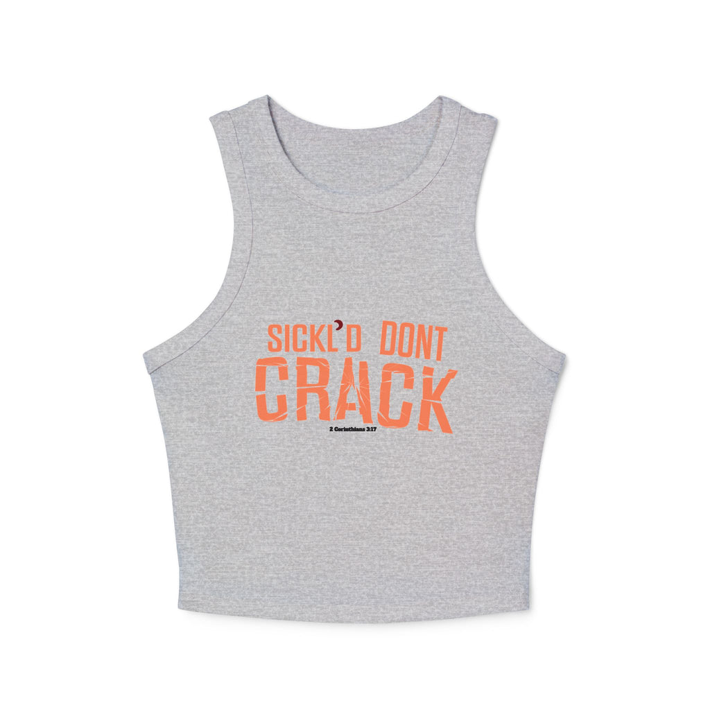 Sickl'd Don't Crack Tank Top