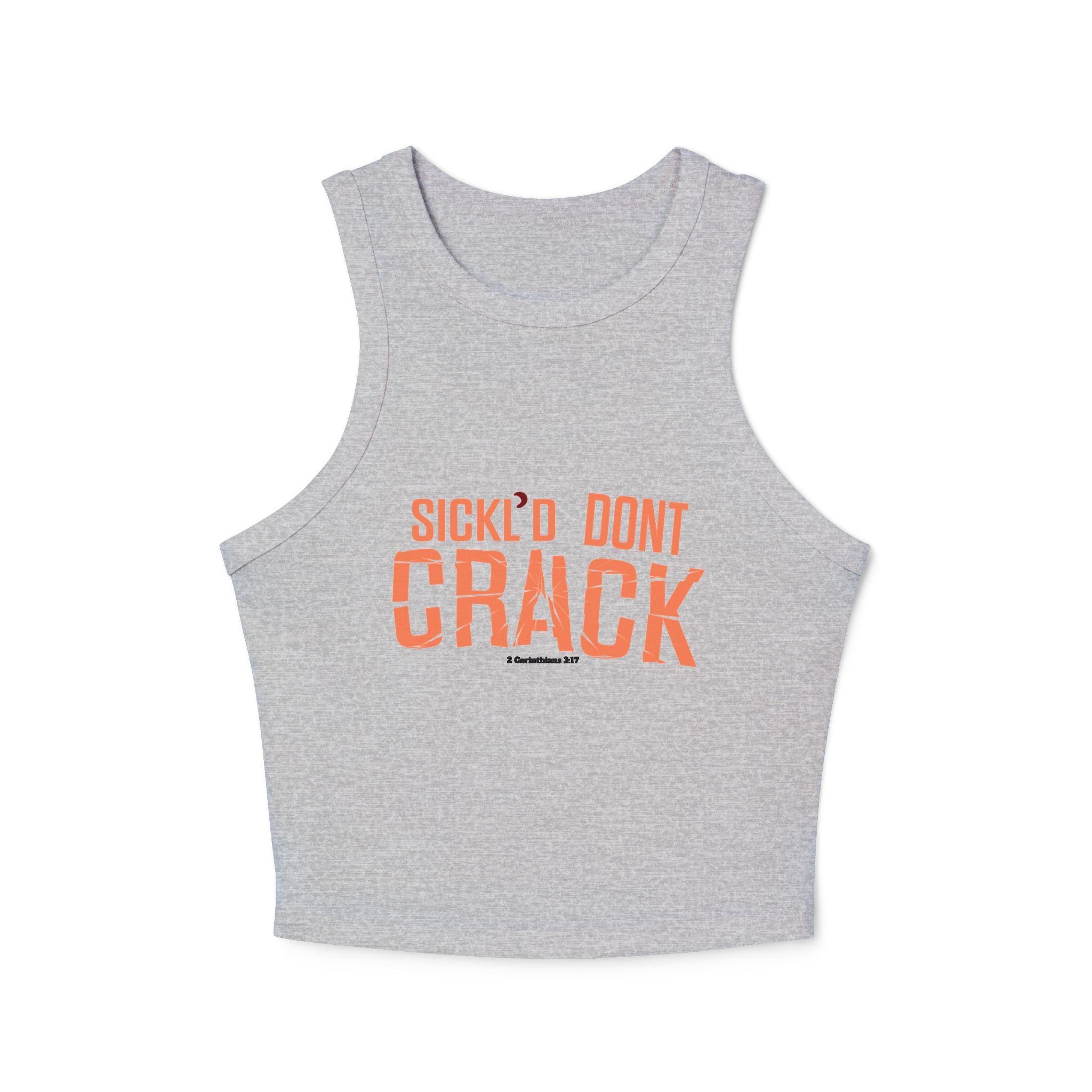 Sickl'd Don't Crack Tank Top