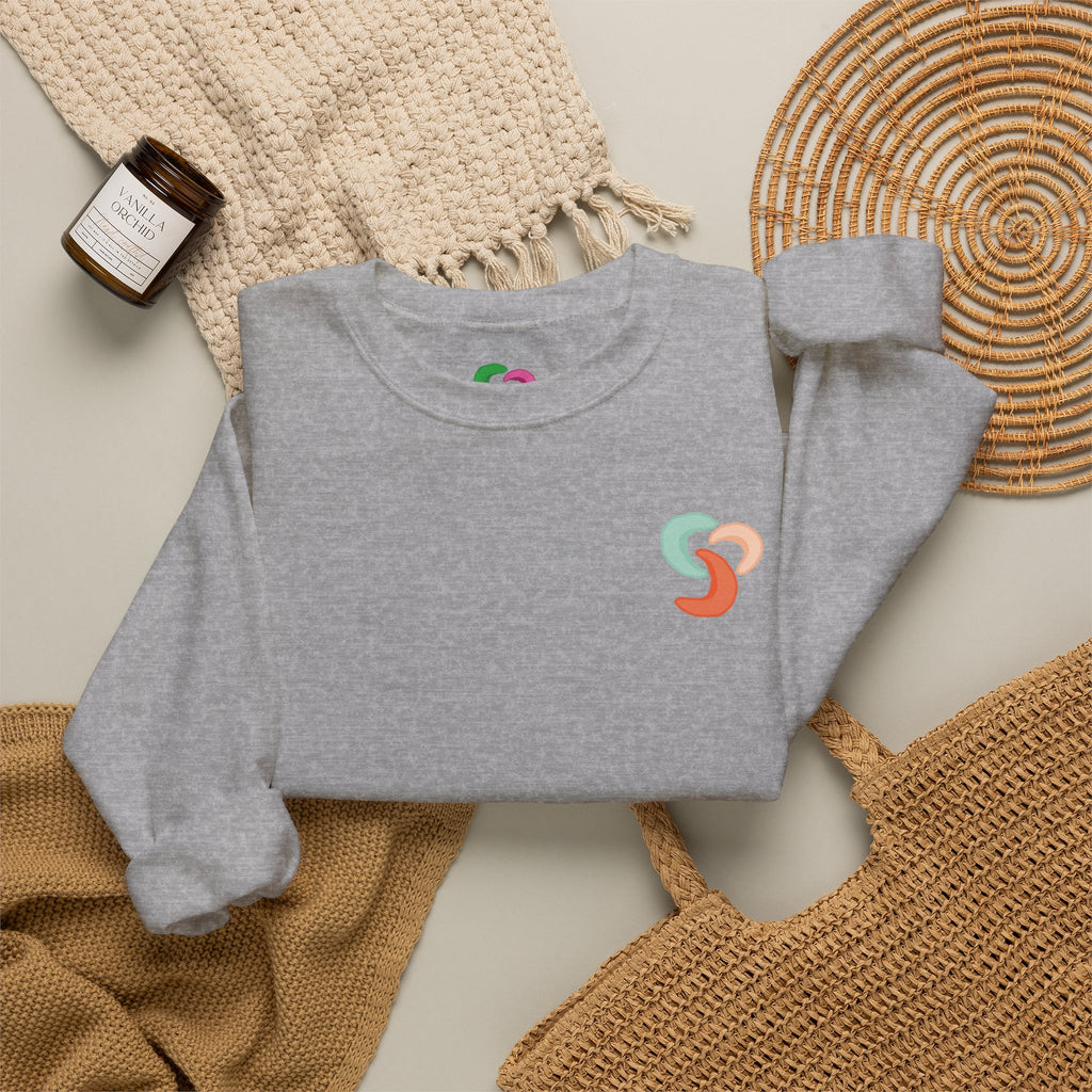 Sickl'd Crewneck