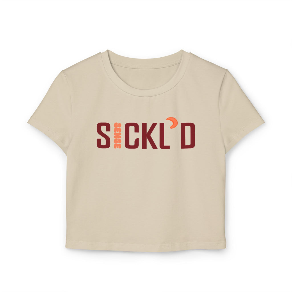 Sickl'd Baby Tee