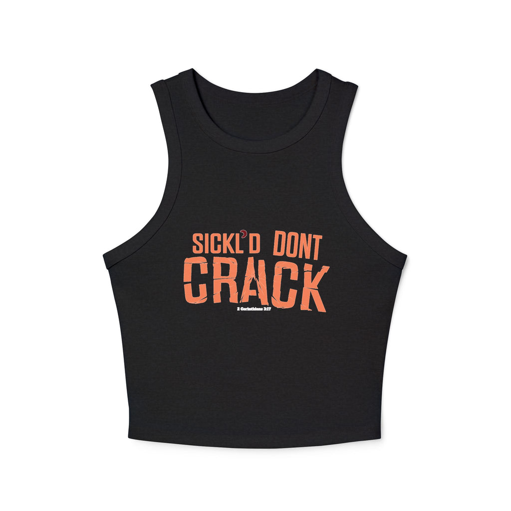 Sickl'd Don't Crack Tank Top