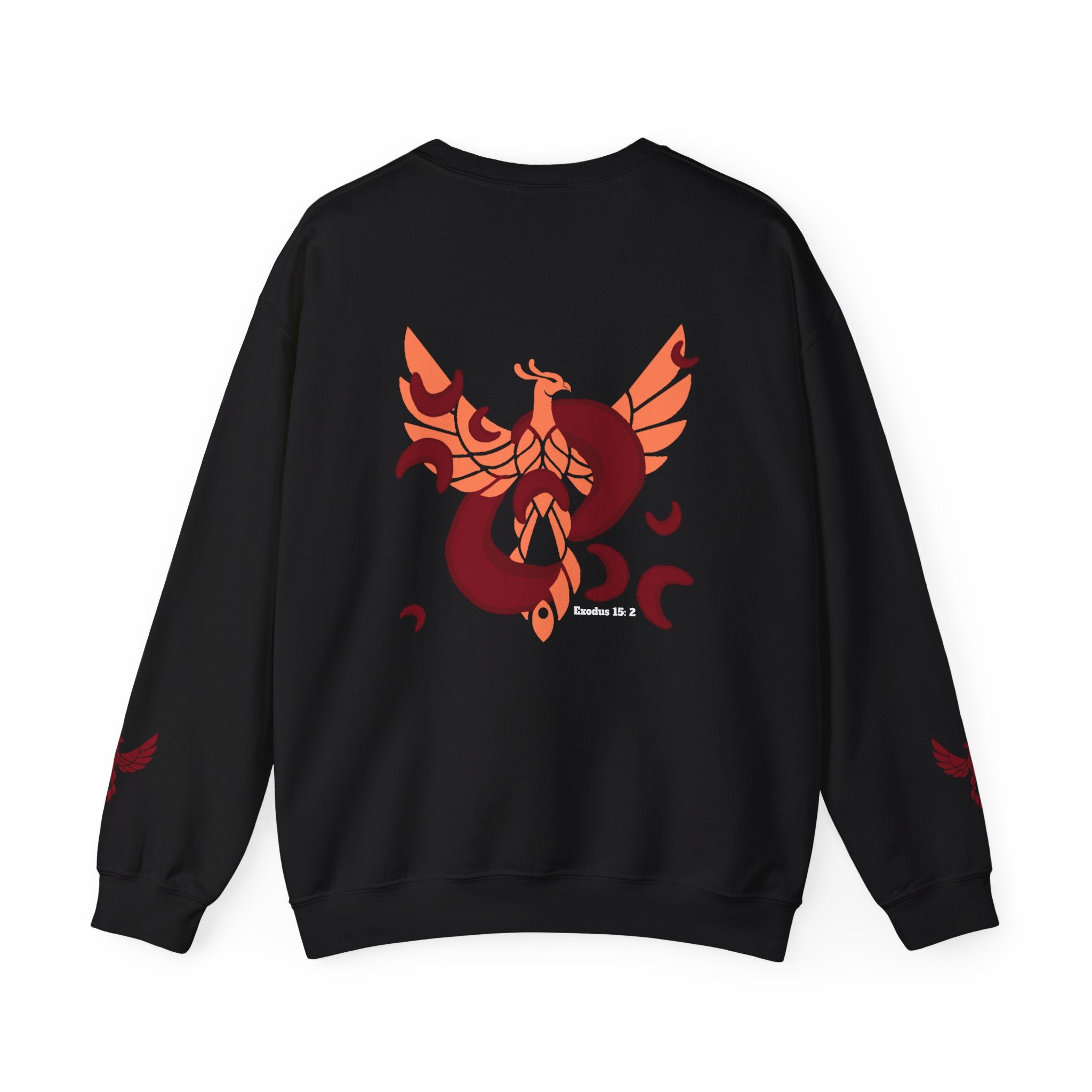 Sickl’d Crewneck