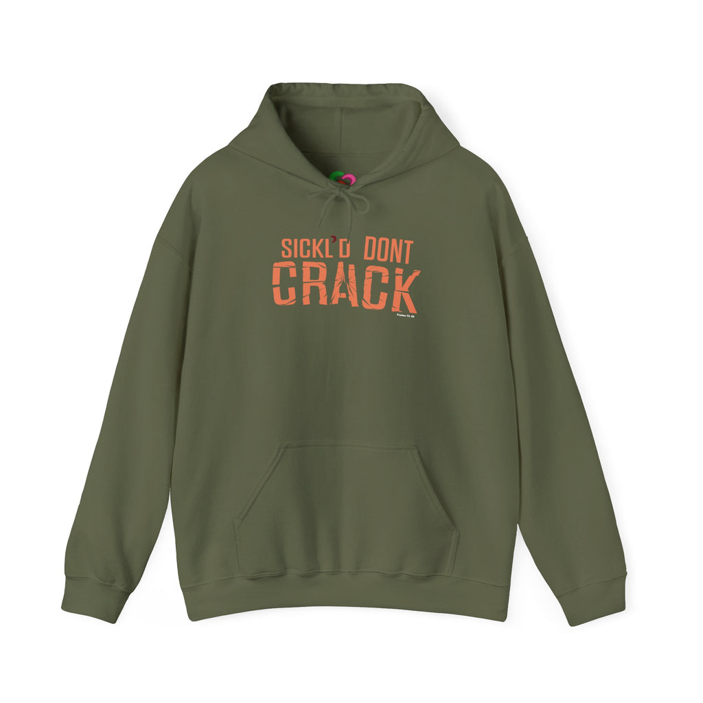 Sickl'd Don't Crack Hoodie