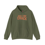 Sickl'd Don't Crack Hoodie