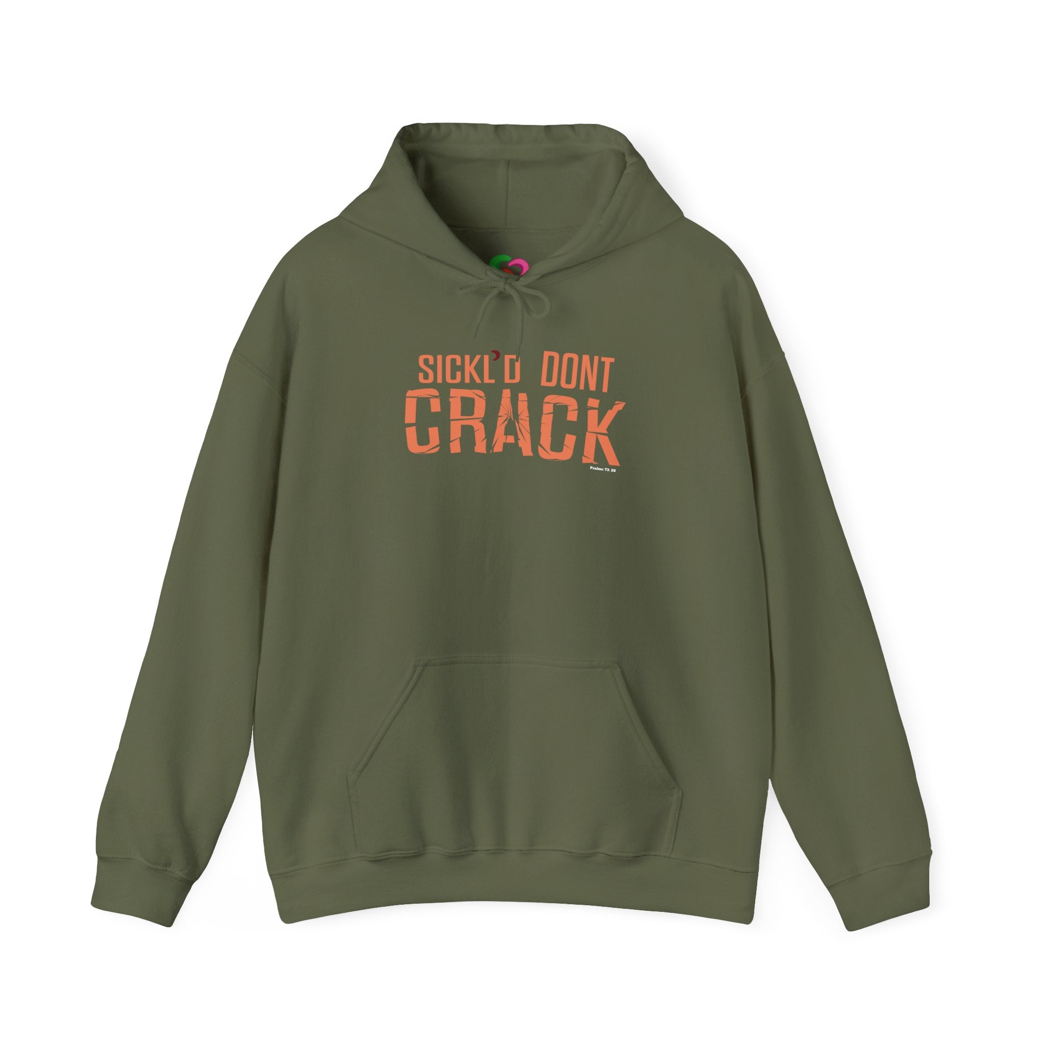 Sickl'd Don't Crack Hoodie