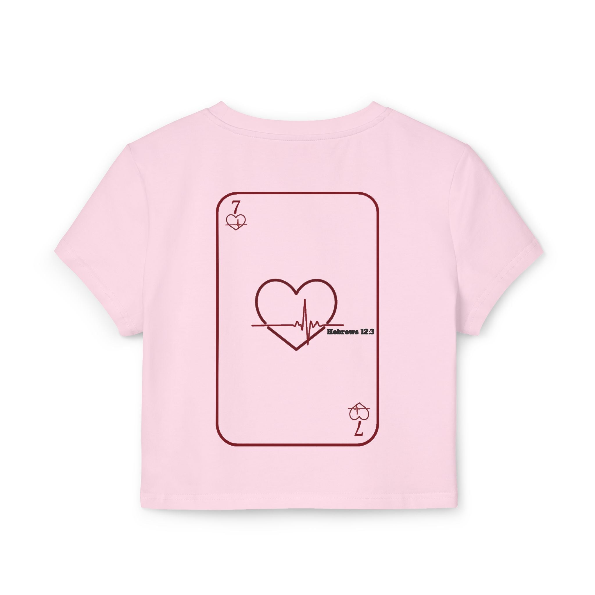Heart Pulse Baby Tee