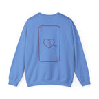 Heart Pulse Crewneck
