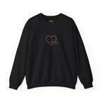 Heart Pulse Crewneck