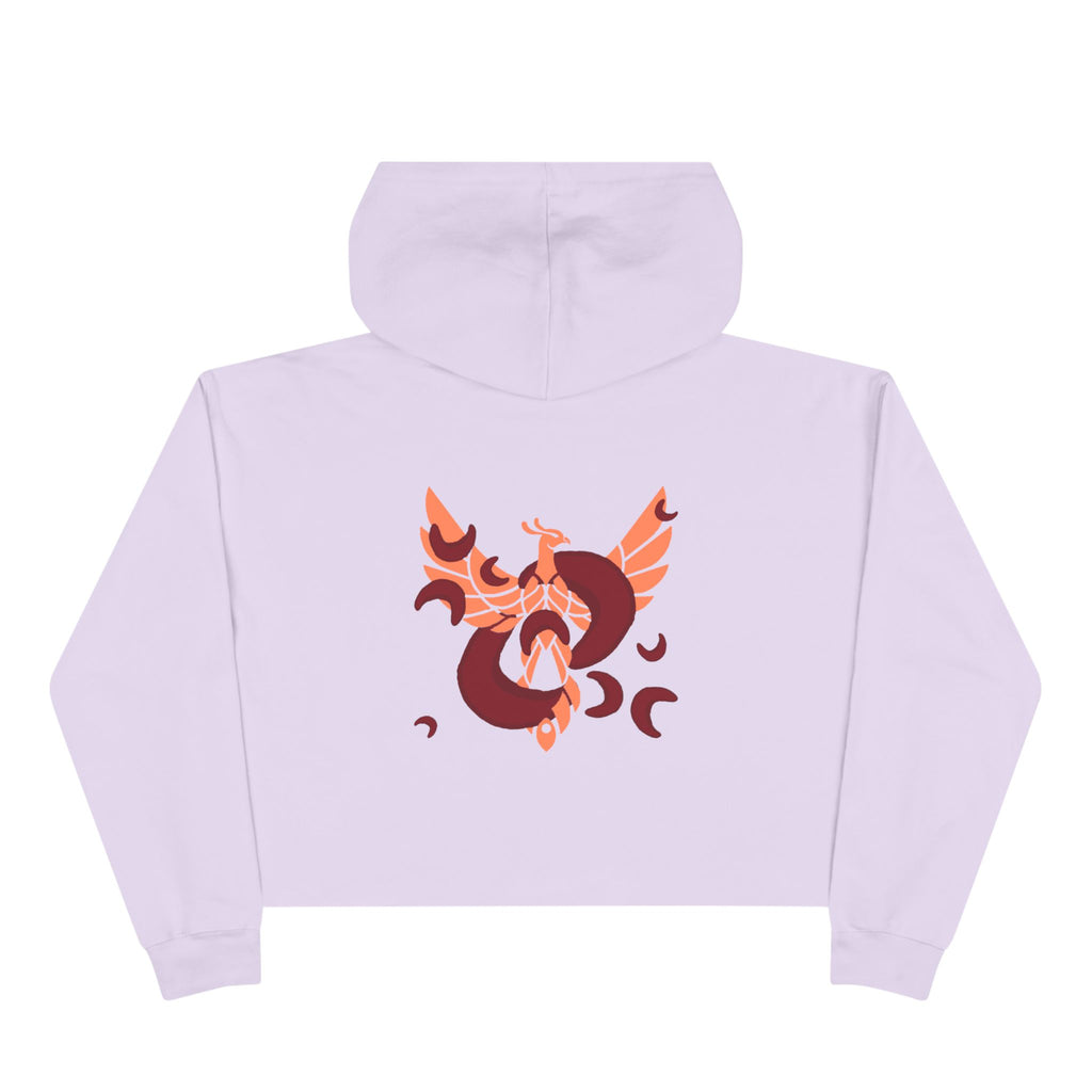 Sickl'd Cropped Hoodie