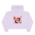 Sickl'd Cropped Hoodie
